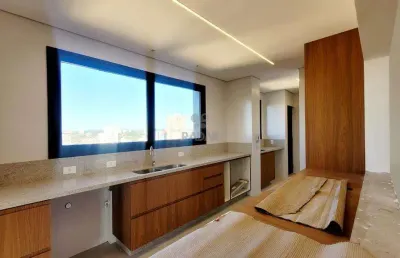 Apartamento à venda e para alugar em campinas, cambuí, com 3 suítes, com 170 m², edifício borbeaux
