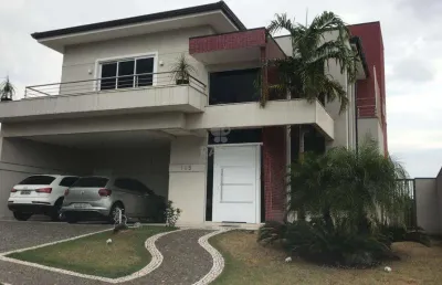 Casa à venda e para alugar em campinas, swiss park, com 4 suítes, com 402 m²