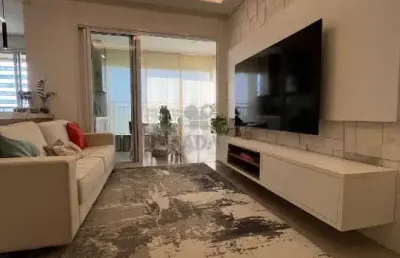 Apartamento à venda no swiss park no villeneuve residencial