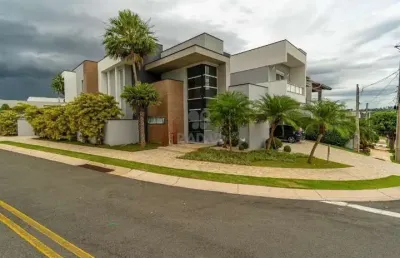 Casa em condomínio fechado com 4 quartos à venda na Avenida Dermival Bernardes Siqueira, 3714, Swiss Park, Campinas