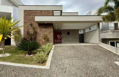 Casa à venda em campinas, swiss park, com 3 suítes, com 200 m²