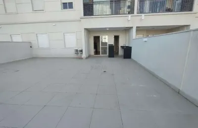 Apartamento garden à venda e para alugar em campinas, taquaral, com 2 quartos, com 62 m²