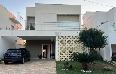 Casa em condomínio fechado com 4 quartos para alugar na Avenida Dermival Bernardes Siqueira, 3714, Swiss Park, Campinas
