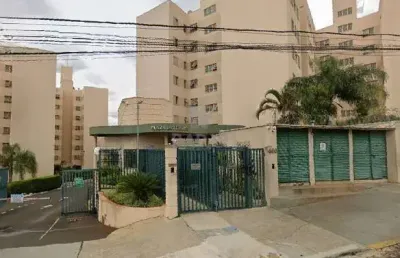 Apartamento para alugar em campinas, loteamento parque são martinho, com 3 quartos, com 68 m²