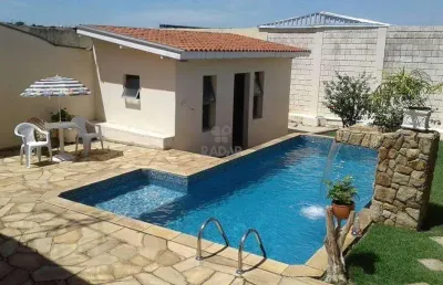 Casa à venda em campinas, jardim do lago, com 2 quartos, com 120 m²