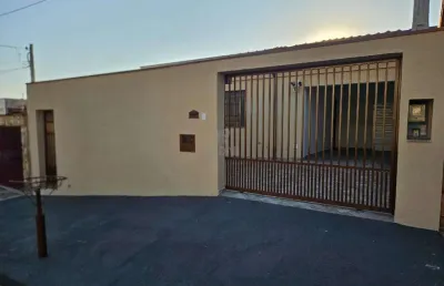 Casa com 3 quartos para alugar na Rua Valparaíba, 161, Parque da Figueira, Campinas
