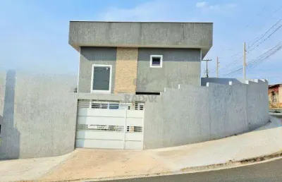Casa com 3 quartos à venda na Rua Henrique Thoni Filho, 357, Jardim São Judas Tadeu, Campinas
