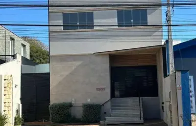 Prédio à venda e para alugar em campinas, jardim guanabara, com 280 m²