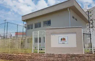 Apartamento à venda em campinas, jardim do lago, com 2 quartos, com 50 m², torres da espanha