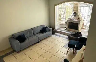 Casa para alugar em campinas, parque itália, com 3 quartos, com 260 m²