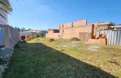 Terreno à venda em campinas, swiss park, com 365.37 m²