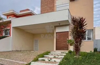 Casa em condomínio fechado com 3 quartos à venda na Avenida Dermival Bernardes Siqueira, 3741, Swiss Park, Campinas