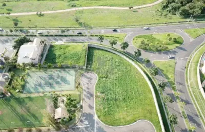 Terreno à venda em campinas, swiss park, com 572.96 m²