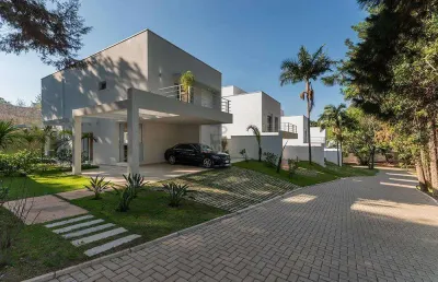 Casa à venda e para alugar em campinas, sítios de recreio gramado, com 3 suítes, com 270 m²