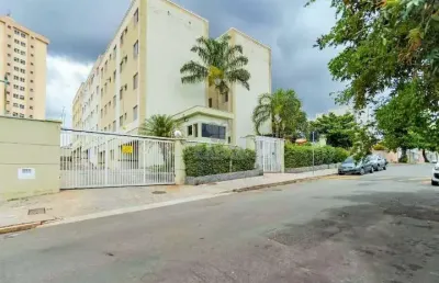 Apartamento à venda em campinas, residencial topázio.