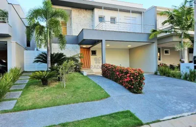 Casa à venda ou locação com mobilia no swiss park, campina