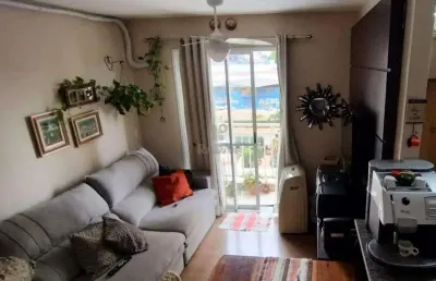 Apartamento à venda em campinas, vila nova, com 2 quartos, com 58 m²