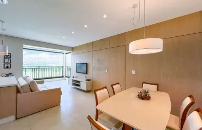 Apartamento à venda e para alugar em campinas, swiss park, com 3 quartos, com 91 m²