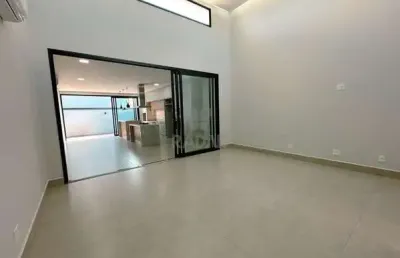 Casa à venda em paulínia, parque brasil 500, com 3 suítes, com 212.86 m², condomínio club santorini
