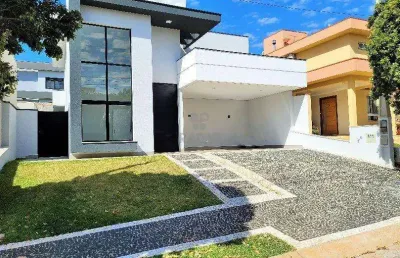Casa em condomínio fechado com 3 quartos à venda na Avenida Dermival Bernardes Siqueira, 3714, Swiss Park, Campinas