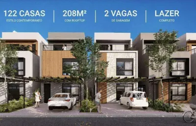 Casa em condomínio fechado com 3 quartos à venda na Avenida Dermival Bernardes Siqueira, 2315, Swiss Park, Campinas