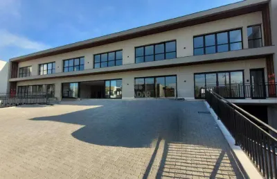Sala para alugar em campinas, swiss park, com 60 m²