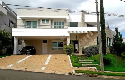 Casa em condomínio fechado com 4 quartos para alugar na Rua Antonio Vieira de Moura, 168, Swiss Park, Campinas