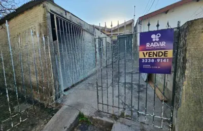 Casa com 3 quartos à venda na Avenida Santa Bárbara do Rio Pardo, 12, Jardim Nova Europa, Campinas