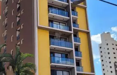 Apartamento à venda e para alugar em campinas, cambuí, com 1 quarto, com 51 m², edifício limoges