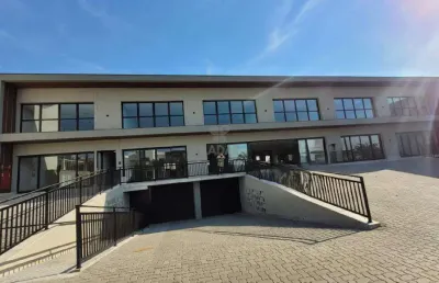 Sala para alugar em campinas, swiss park, com 75 m²