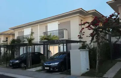 Sobrado à venda em campinas, shangrilá, com 3 suítes, com 163 m², residencial villaggio shangrila