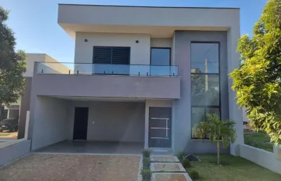 Sobrado novo com 3 suítes, condomínio olívio franchesquini - hortolândia/sp