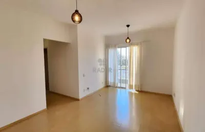 Apartamento à venda em campinas, jardim das oliveiras, com 3 quartos, com 75 m², parque dos passaros