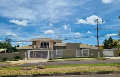 Casa à venda em campinas, parque xangrilá, com 4 quartos, com 330 m², residencial xangrilá