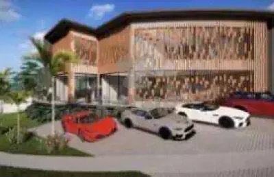 Sala para alugar em campinas, swiss park, com 42.54 m²