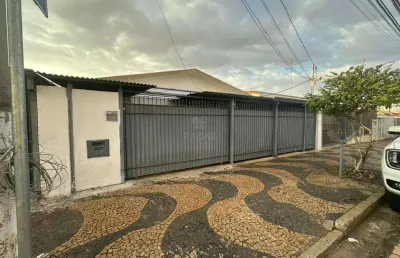 Casa à venda em campinas, parque taquaral, com 4 quartos, com 241.84 m²