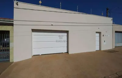 Casa à venda em campinas, parque imperador, com 2 quartos, com 137 m²