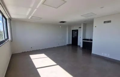Sala para alugar em campinas, swiss park, com 39.76 m²