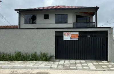 Casa com 3 quartos à venda na Rua Carlos Domingos Toazza, 499, Iná, São José dos Pinhais