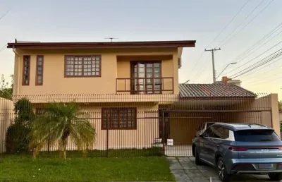 Casa com 2 quartos para alugar na Rua Scharfemberg de Quadros, Centro, São José dos Pinhais