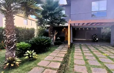 Casa condominio à venda, 4 quartos, 1 suíte, 4 vagas, condomínio residencial cidade jardim - lagoa santa/mg