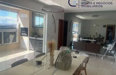 Apartamento com 4 quartos à venda na Rua Randolfo Trindade, Ouro Preto, Belo Horizonte