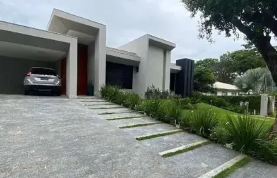 Casa em condomínio fechado com 4 quartos à venda na Rua Barão Rufino Barbosa, Condados da Lagoa, Lagoa Santa