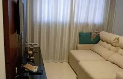 Apartamento localizado em um dos melhores bairros de lagoa santa