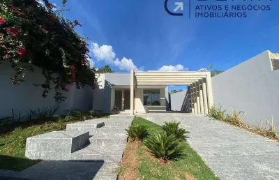 Casa à venda, 3 quartos, 1 suíte, 3 vagas, lundceia - lagoa santa/mg