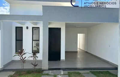 Casa à venda, 2 vagas, joana marques - lagoa santa/mg