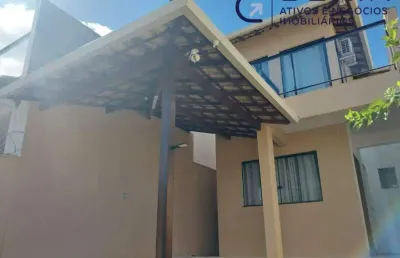 Casa com 3 quartos à venda na Rua Alameda Dos Bororos, Lundcéia, Lagoa Santa