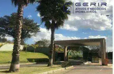 Terreno à venda na Quadra 1, Condomínio Residencial Vila Arcádia, Lagoa Santa