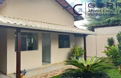 Casa a venda com 3 dormitórios no bairro vale dos sonhos- lagoa santa/mg