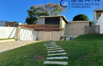 Casa com 1 quarto à venda na Rua Raimunda Mariano, Novo Santos Dumont, Lagoa Santa